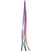 6 ft. 5 Ply Streamers/Rainbow