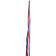 6 ft. 6 Ply Streamers/Patriotic (12 Pieces)