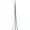 Hot Cut Streamer Kite Tails - Neon (Set of 12)