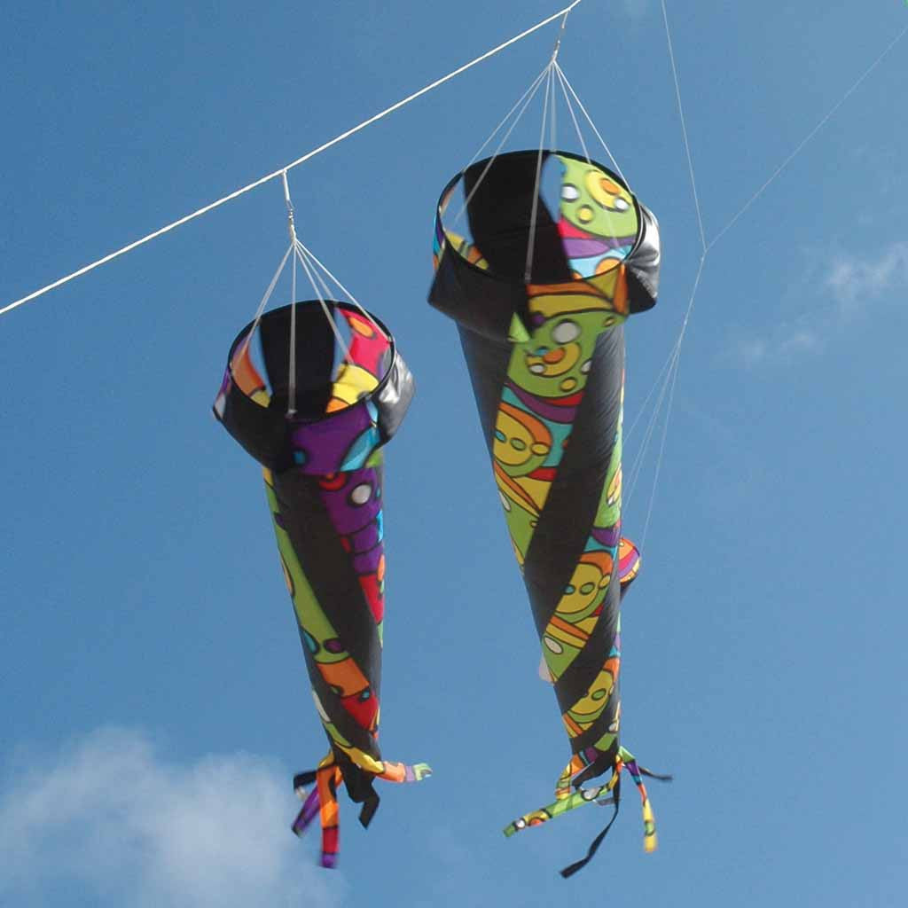 Wind Turbine 150 - Rainbow Orbit