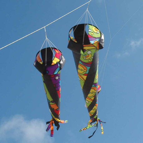 Wind Turbine 150 - Rainbow Orbit