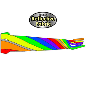 Wind Turbine 90 - Reflective