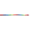 100 ft. Tube Tail - Rainbow