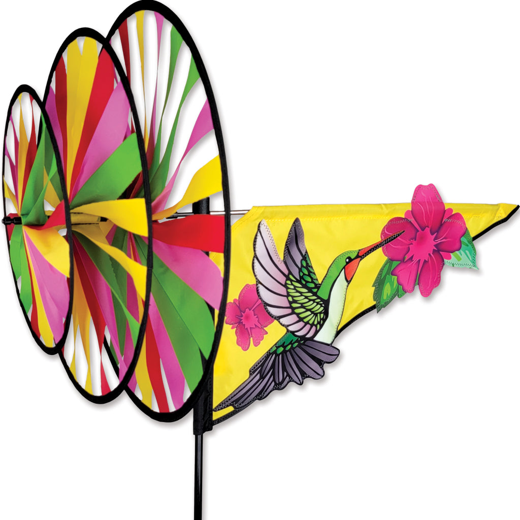 Hummingbird Kite Triple Spinner - Hummingbird – Premier Kites & Designs