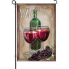 12 in. Flag - Bottled Poetry