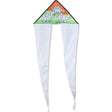Coloring Kite - Dinosaurs