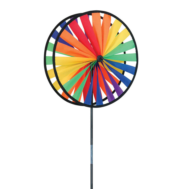 Rainbow Double Wheel Spinner (Bold Innovations)