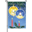 12 in. Flag - Silent Night