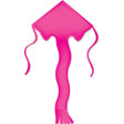 Super Flier Kite - Pink (Bold Innovations)