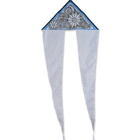 Coloring Kite - Paisley