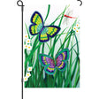 12 in. Flag - Sonata of Butterflies