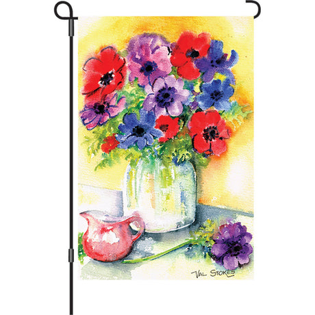 12 in. Flag - Fond Remembrance