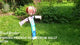 Spinning Friend - Scarecrow Sally