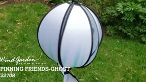 Large Spinning Friend - Ghost