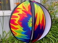 15 in. Ball Spinner - Tie Dye