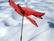 17 in. WhirliGig Spinner - Cardinal
