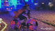 30 in. Bike Spinner - Witch