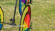 25 in. Tricycle Spinner - Cat