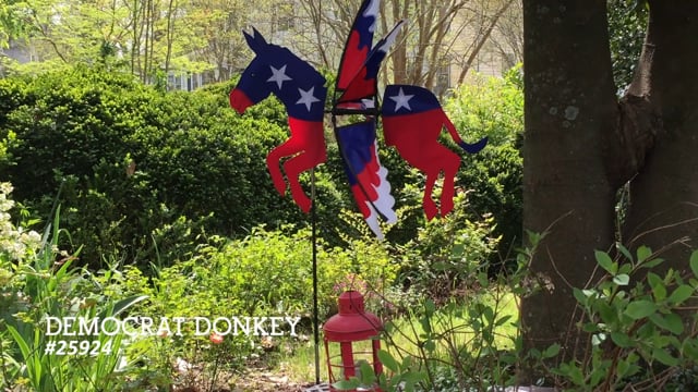 Democrat Donkey