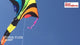 Super Flier Kite - Rainbow Fountain (Bold Innovations)