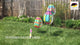 Spinning Egg Spinner - Pink Polka Dot