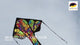 Jumbo Easy Flyer Kite - Rainbow Orbit