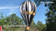 18 in. Hot Air Balloon - Victorian