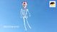 13 ft. Skeleton Kite