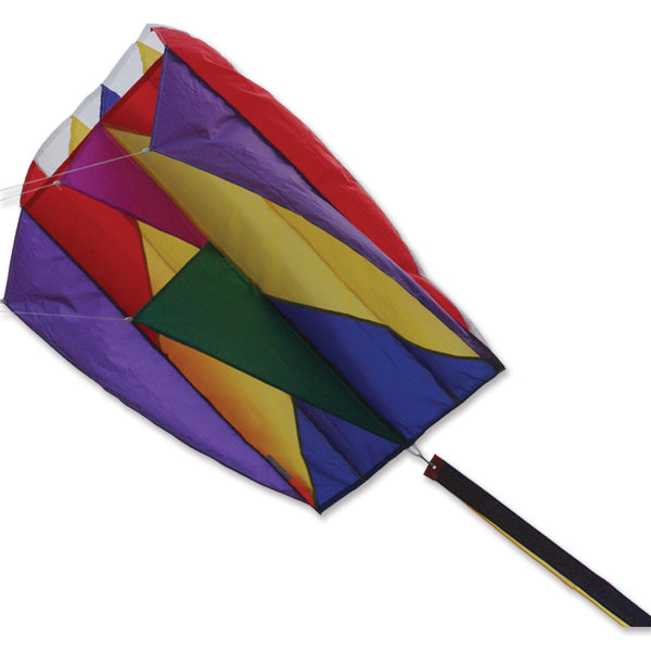 Parafoil 5 Kite - Rainbow