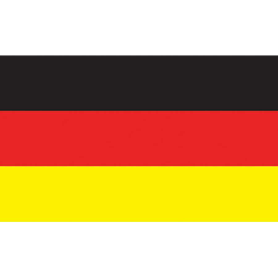 Flag Kite - Germany