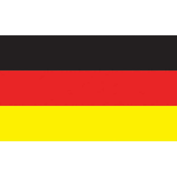 Flag Kite - Germany