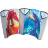 Large Power Sled 24 Kite - Sun & Moon Dragons