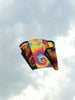 Power Sled 10 Kite - Tie Dye