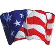 Jumbo Power Sled 36 Kite - Patriotic