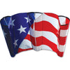 Jumbo Power Sled 36 Kite - Patriotic