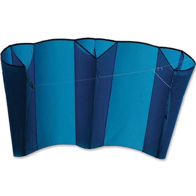 Mega Power Sled 81 Kite - Aqua