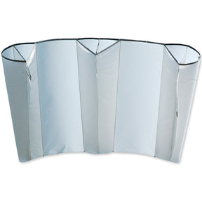 Mega Power Sled 81 Kite - White