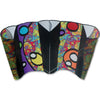 Mega Power Sled 81 Kite - Rainbow Orbit