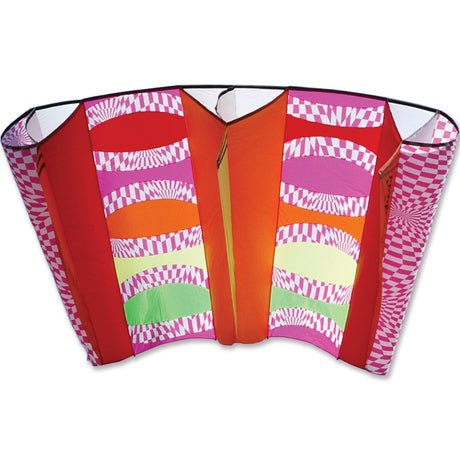 Mega Power Sled 81 Kite - Hot Flex