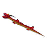 Giant Red Dragon Kite