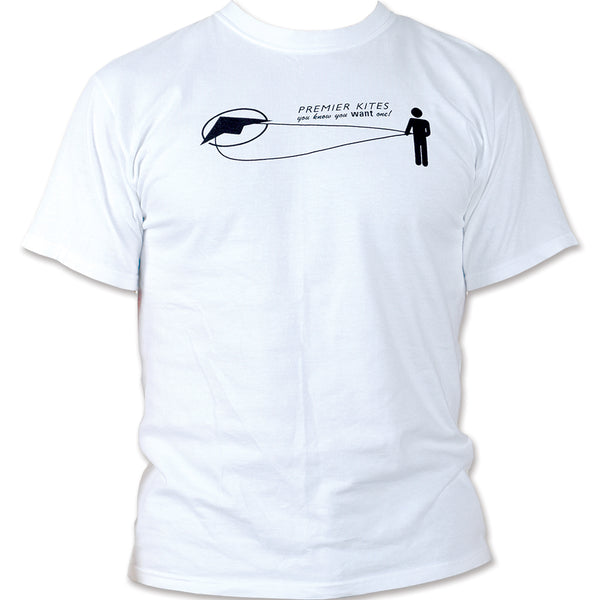 Premier Kites T-shirt