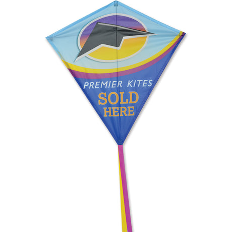 30 in. Diamond Kite - Sold Here