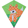 30 in. Diamond Kite - Finn The Fox