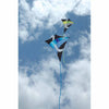 Borealis Diamond Kite - Neon Tronic Gradient