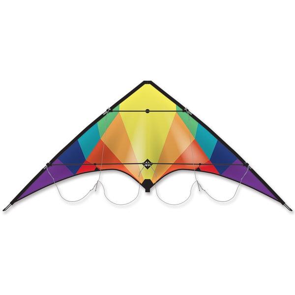 Rocket Sport Kite - Rainbow (Bold Innovations)