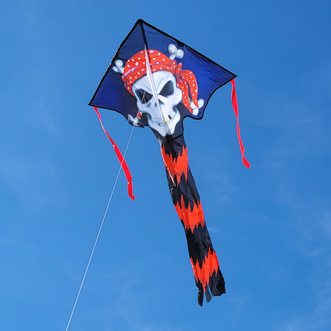 Super Flier Kite - Pirate (Bold Innovations)