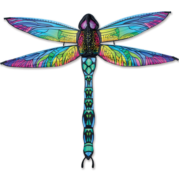 3-D Dragonfly Rainbow Kite (Bold Innovations)