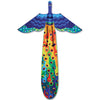 3-D Peacock Kite (Bold Innovations)