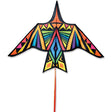 Thunderbird Kite - 90 in. Rainbow Geometric