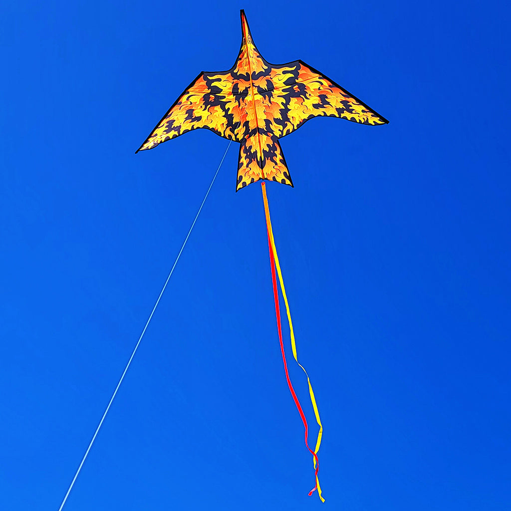 Thunderbird Kite - 90 in. Phoenix – Premier Kites & Designs